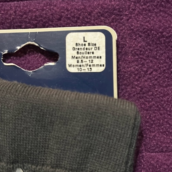 NWT Denver Hayes Medical Diabetic Socks L - Picture 4 of 4